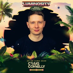 Craig Connelly - Luminosity Beach Festival 2020 - Broadcast