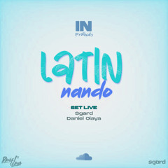 Latinando IN Frances - Daniel Olaya ft. Sgard