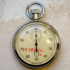 Vintage Russian stopwatch Free Download