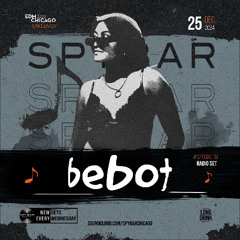 EDM Chicago Takeover Episode 44 : Bebot