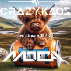 kaos live 19.1.25