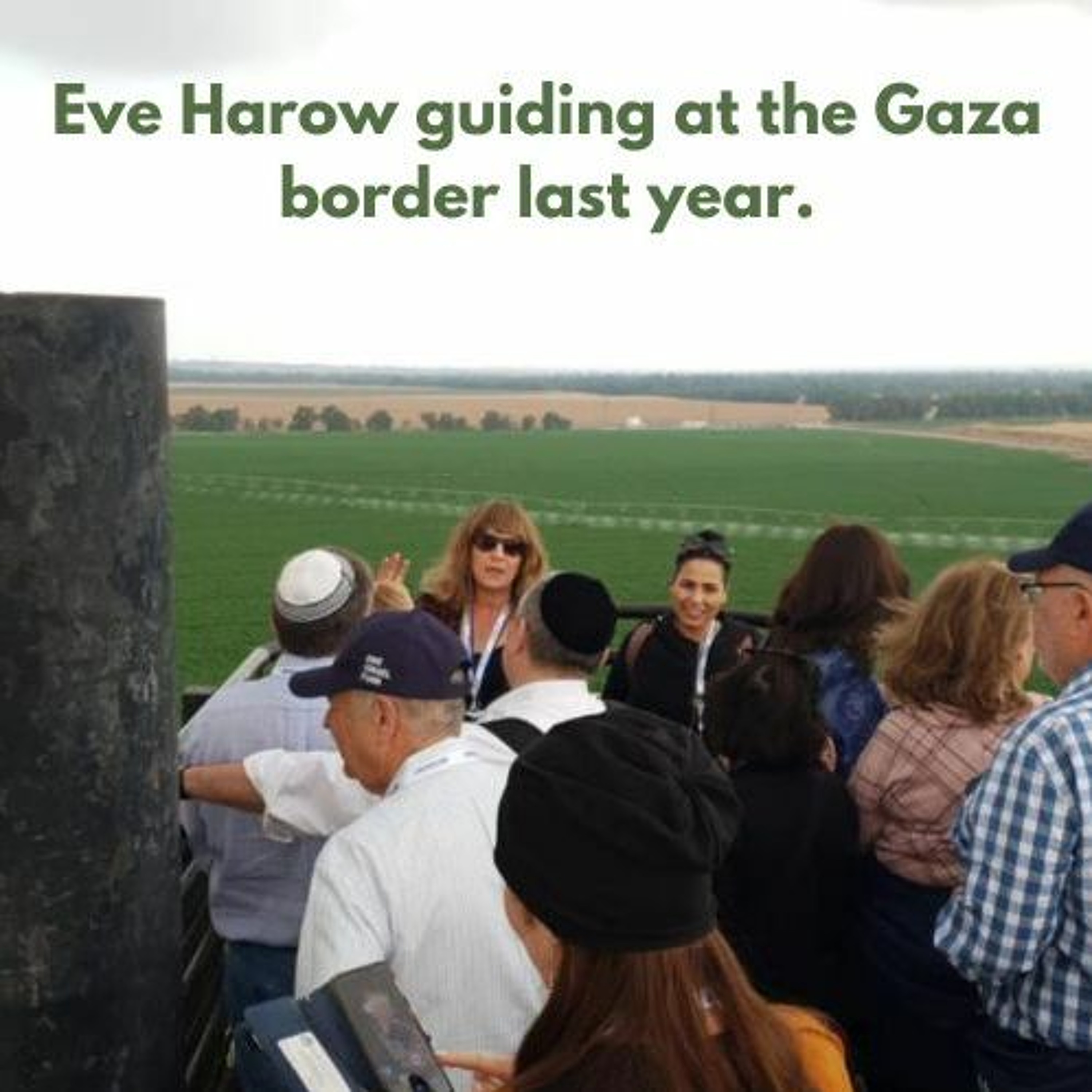 Eve Harow