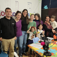 Otra educación es posible - Lectoescritura Montessori y Asoc. Barbiana de Córdoba