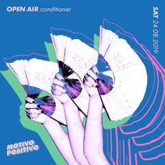 Motivo Positivo - Open Air Con 1/6/2019