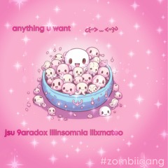 anything u want ૮꒰⸝⸝>  ̫ <⸝⸝꒱ა + 9aradox, lilisomnia, & lilxmateo