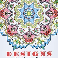 [FREE] EPUB 📰 Adult Coloring Book: Designs by  Two Hoots Coloring EBOOK EPUB KINDLE