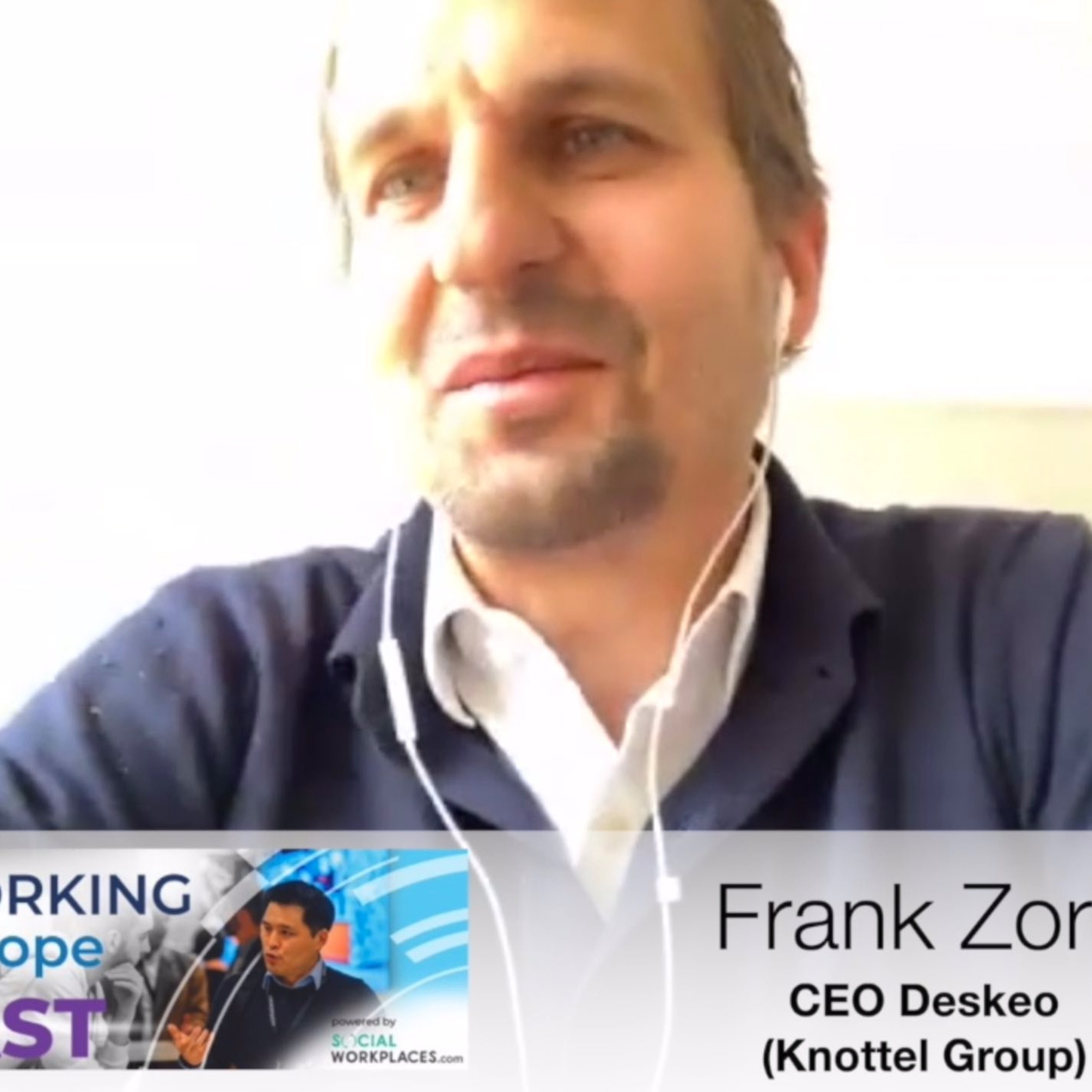 Coworking Europe Podcast