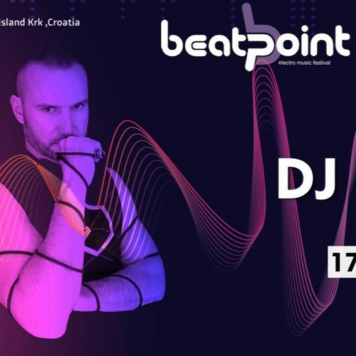DJ Ogi - BeatPoint , Punat, Krk, 17.7.2021. Live