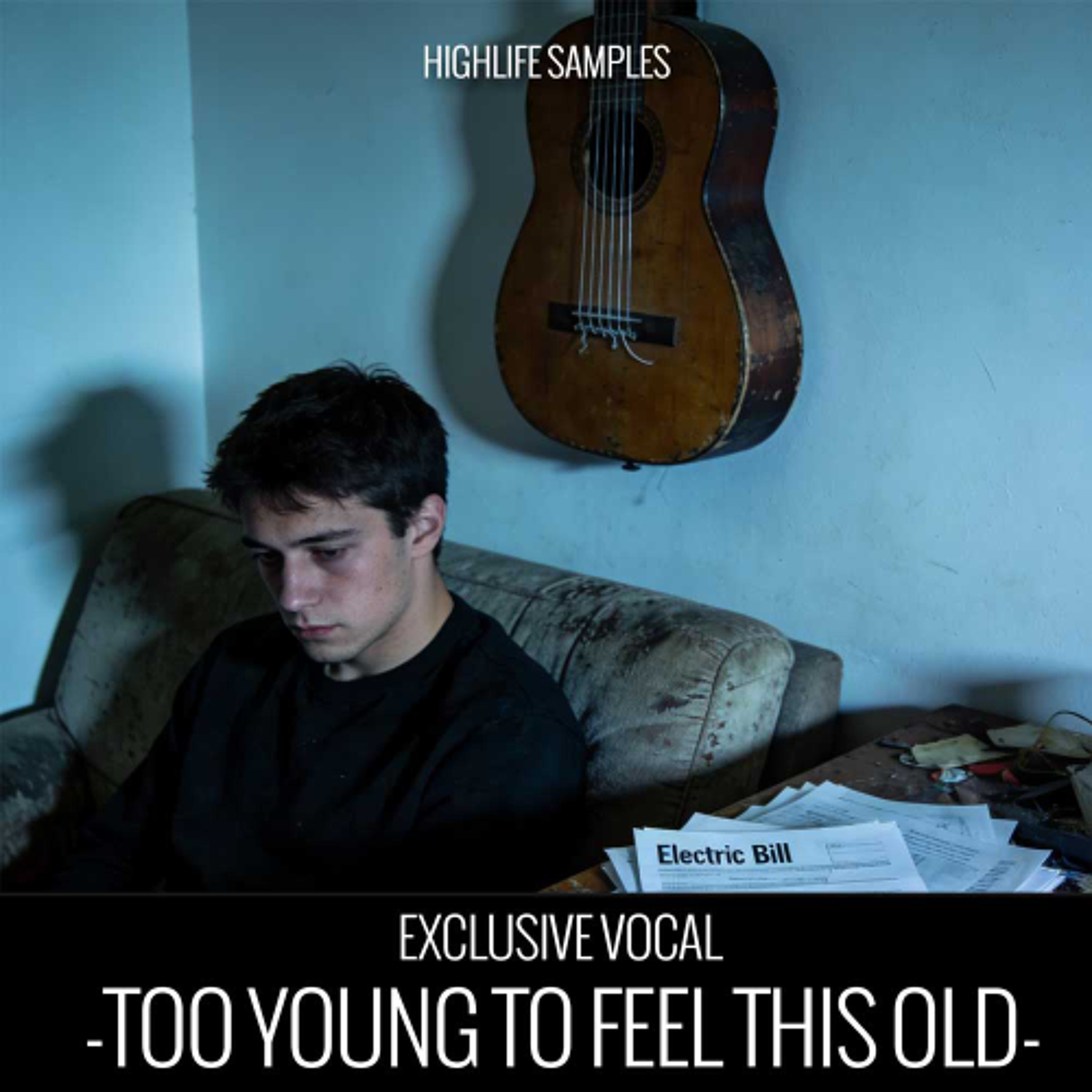 HighLife Samples - Too Young to Feel This Old episode artwork