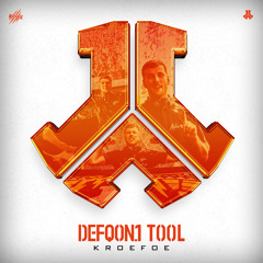 Kroefoe - Defqon 1 tool (2025)