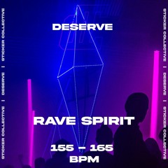 Rave Spirit - FULL ENERGY HARD TECHNO (155-165 BPM)