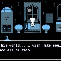 Deltarune Spamelle AU: Lost Sales (Lost Girl for Norton)