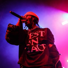 Playboi Carti - R.I.P. Fredo [Notice Me] (Live)