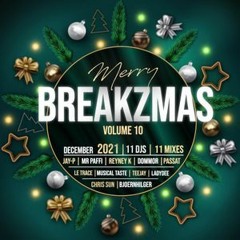 Dommor - BreakZMas 2021