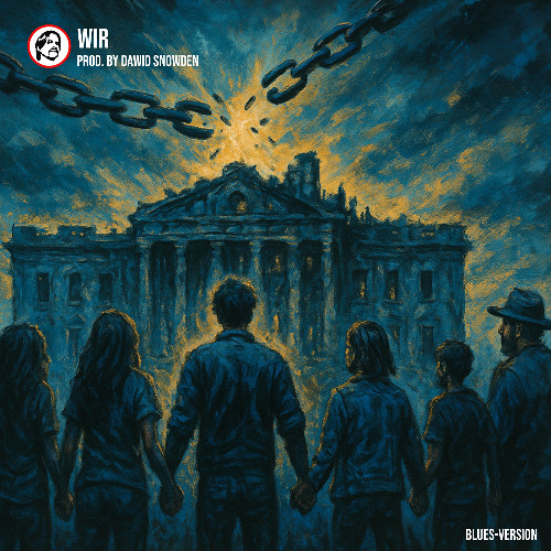 Wir (Blues Version) - Prod. by Dawid Snowden