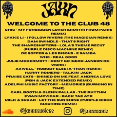 WTTC 48 (House, Soulful House, Disco House, Funky House, Piano House)