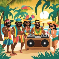 Tropical Latin/Afro House mix #1