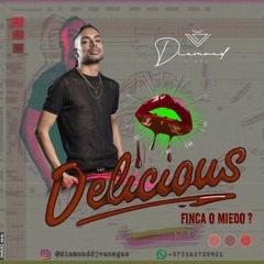 DIAMOND DJ - DELICIOUS
