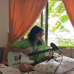 Just jamming for 20-ish minutes