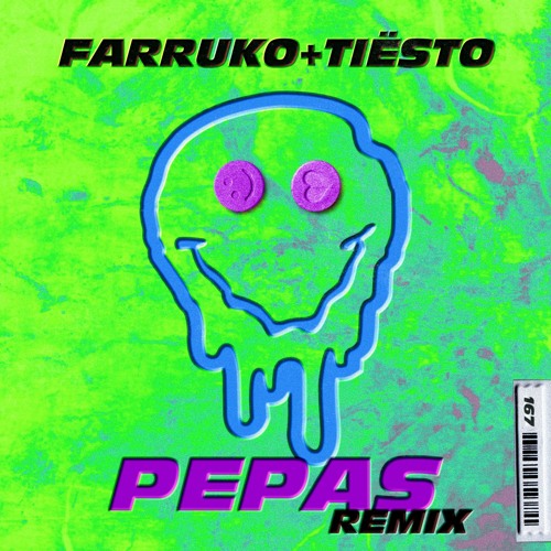 Stream Pepas (Tiësto Remix) by Farruko | Listen online for free on  SoundCloud