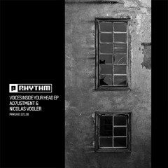 [PREMIERE] | AD7USTMENT & Nicolas Vogler - Head [PRRUKD22128]