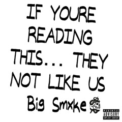 Not Like Us Freestyle