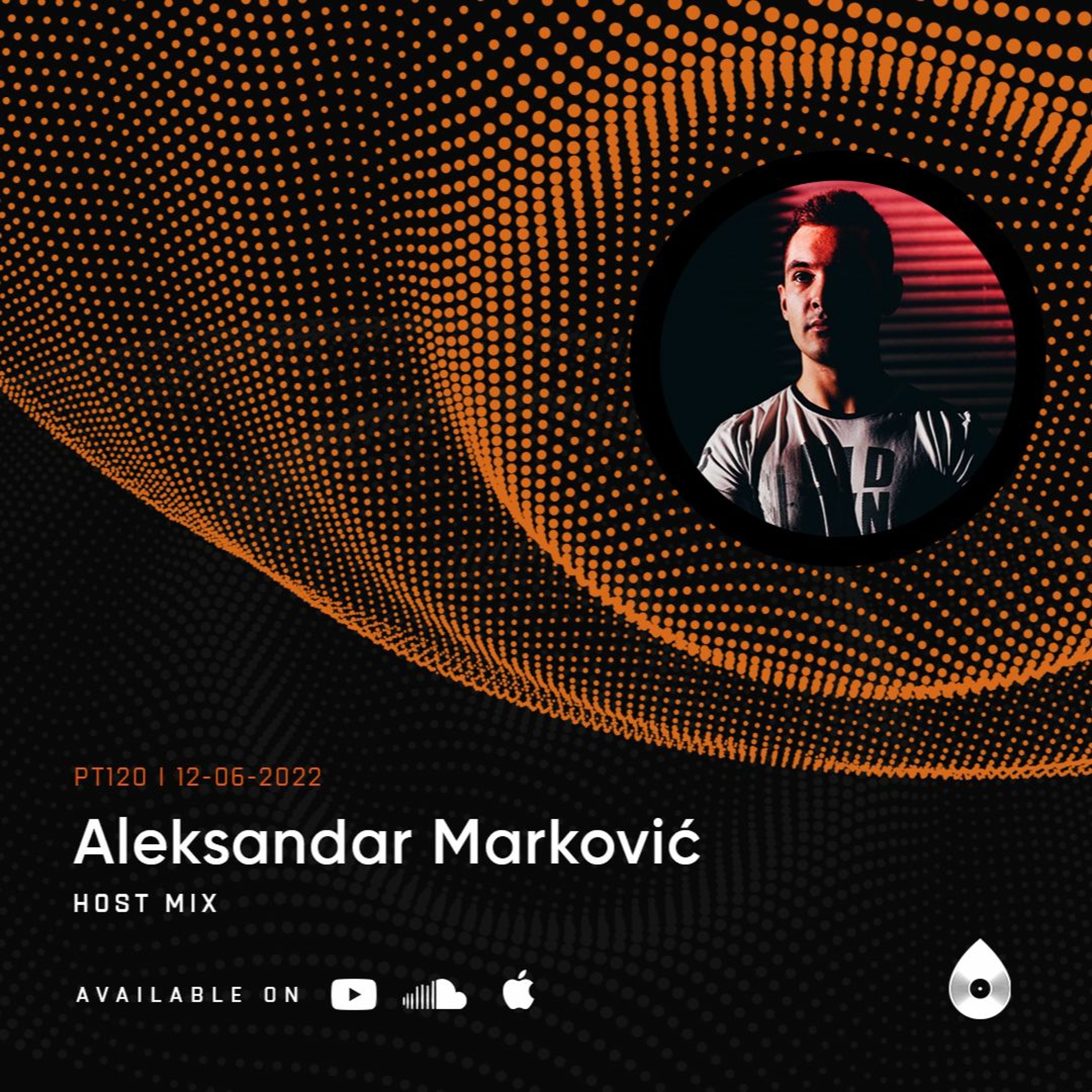 120 Host Mix I Progressive Tales with Aleksandar Marković episode artwork
