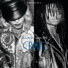 Madonna - Crave (Dan De Leon & Anthony Griego Remix) [feat. Swae Lee]