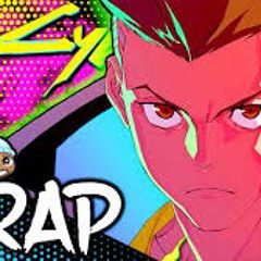 Cyberpunk Edgerunners Rap | _CYBER PUNK!_ | GameboyJones