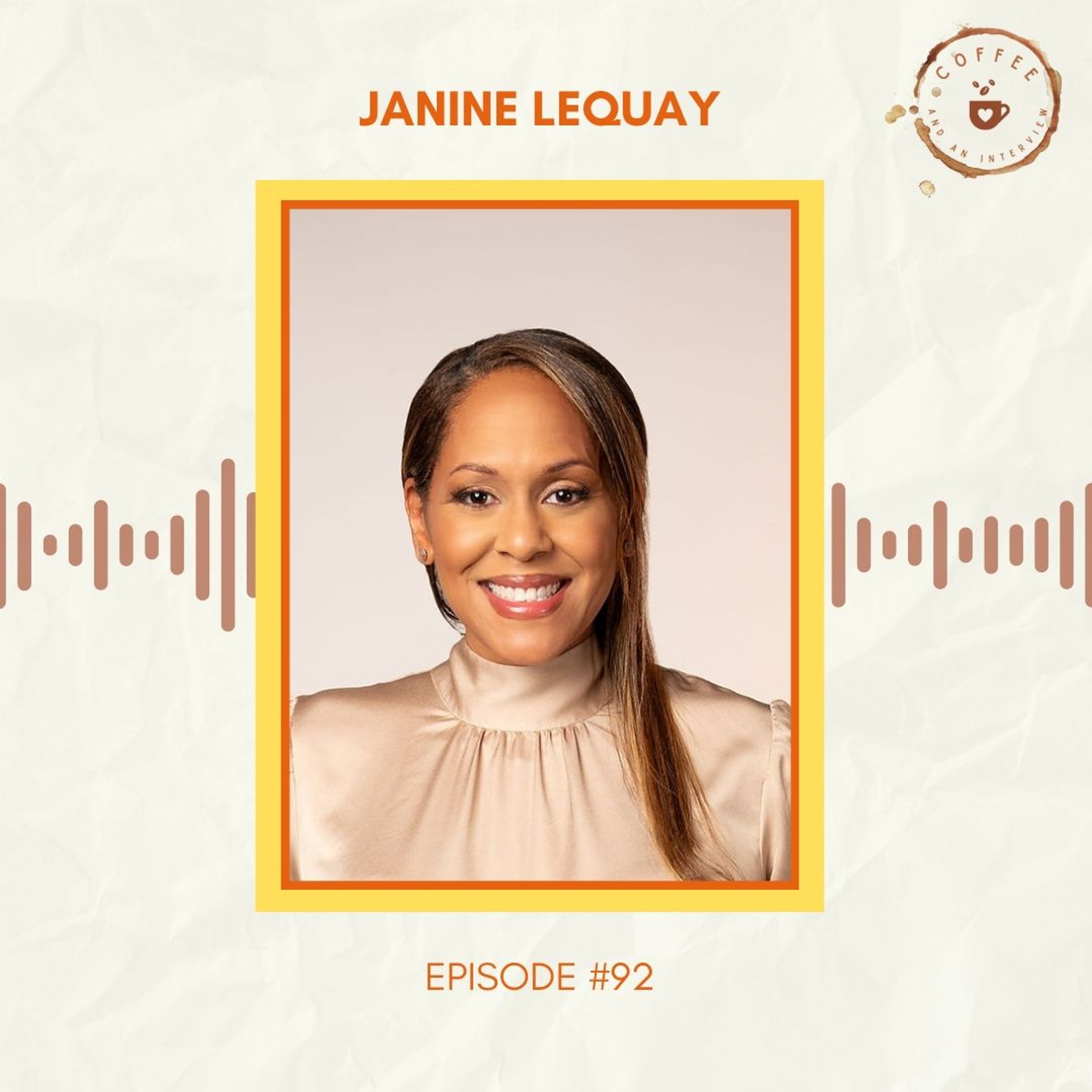 88. Janine Lequay on Navigating Life and Career Changes with Intention episode artwork