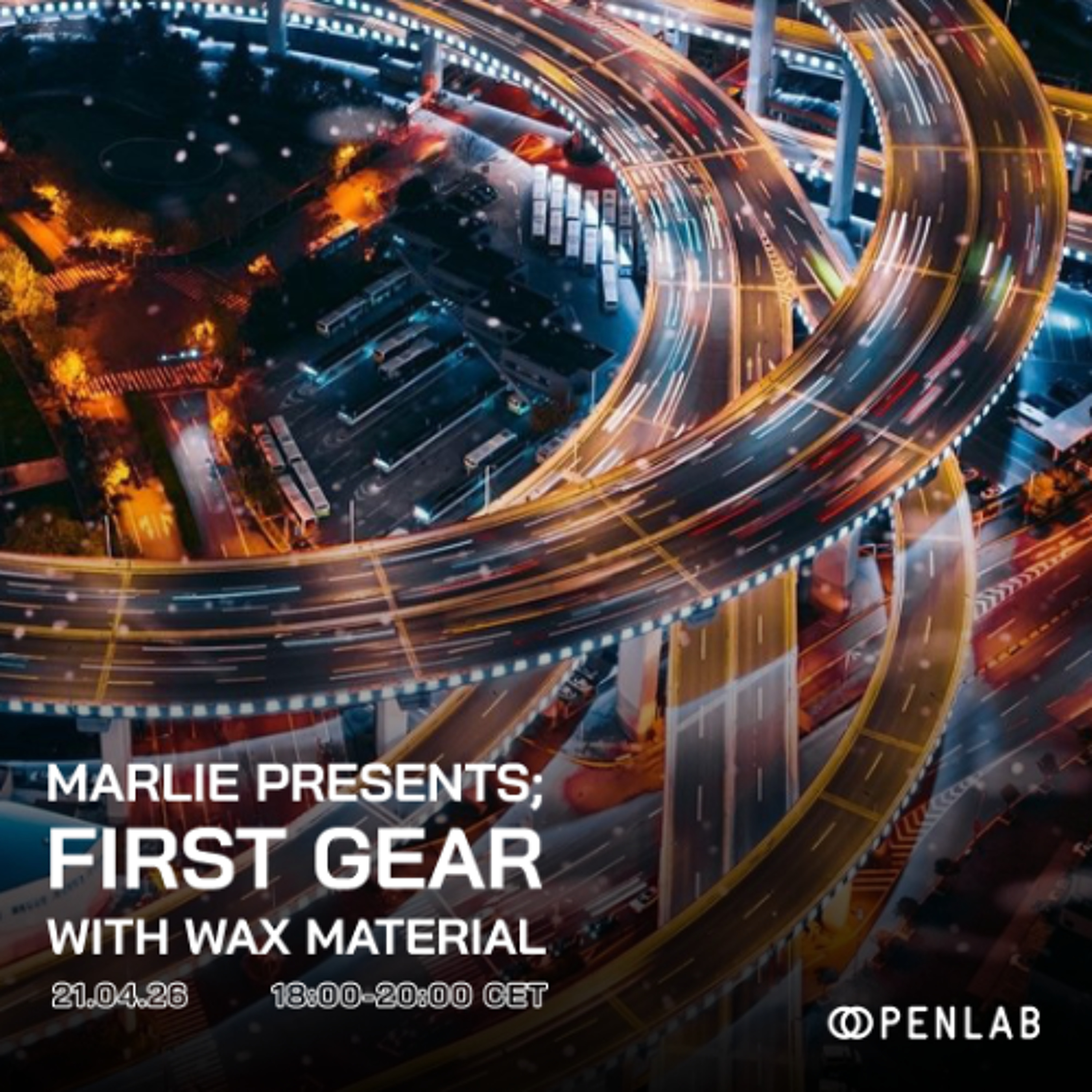 First Gear 04 - Marlie [with Wax Material]