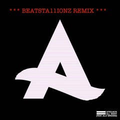 Afrojack - All Night ft. Ally Brooke (Beatsta11ionz Remix)