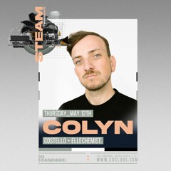 Support for Colyn @ Bar Standard 05.12.22(Progressive Tech House)
