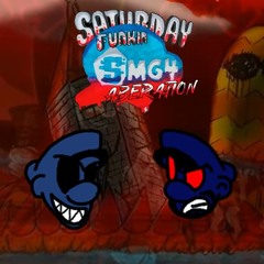 Saturday funkin‘ SMG4 Aberition