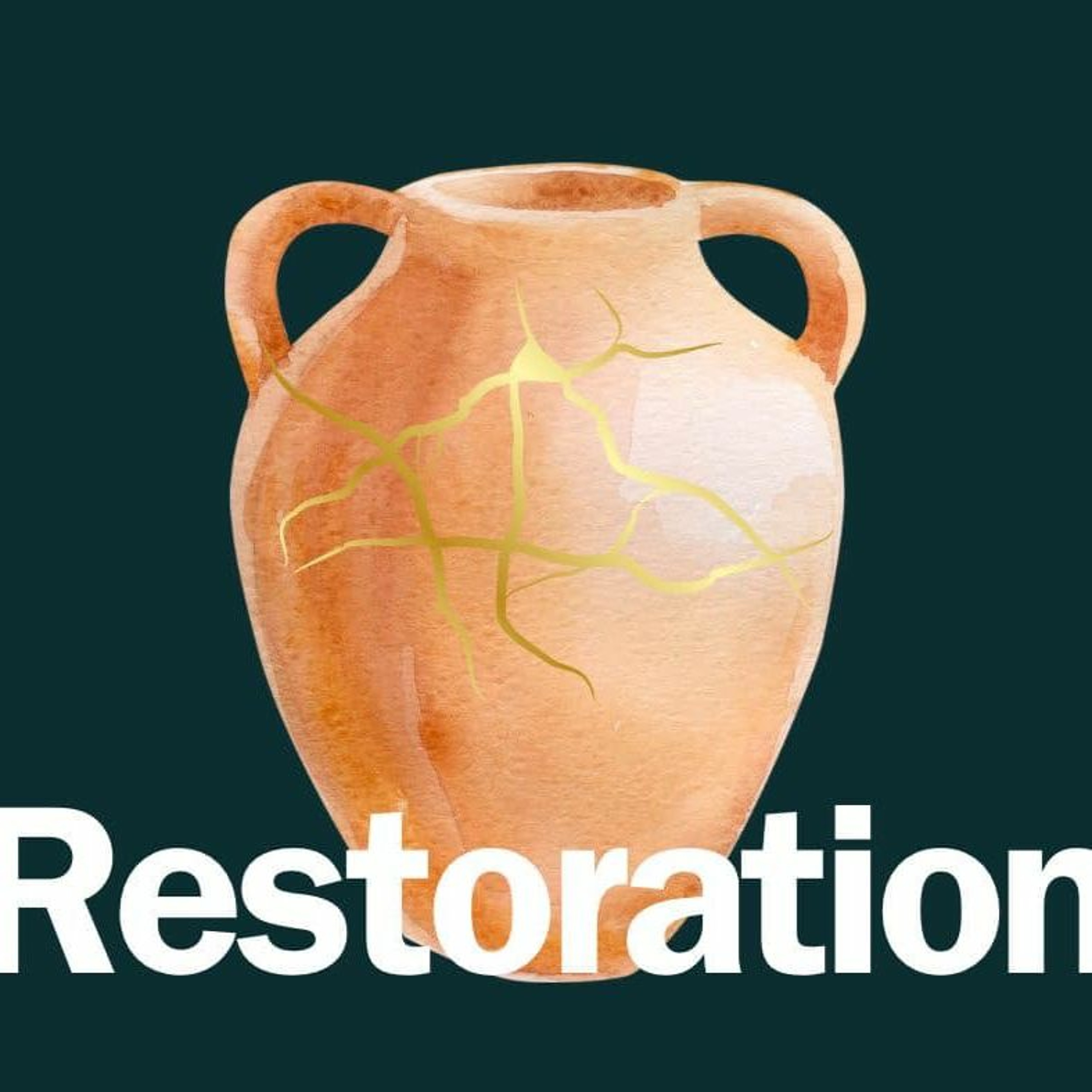 Sunday 14 April 2024// Eastertide - Peter's Restoration episode artwork