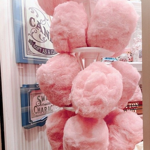 Bubblegum fantasy by SUNO app