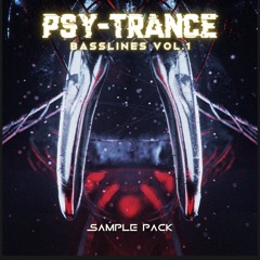 PsyTrance Basslines Vol.1 (Sample Pack) (demo)