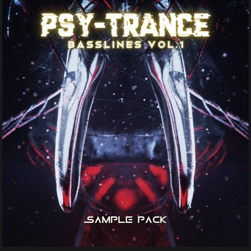 PsyTrance Basslines Vol.1 (Sample Pack) (demo)