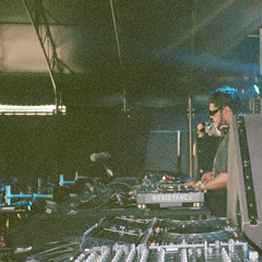 CHKLTE @ ULTRA JAPAN 2023 - RÉSISTANCE STAGE