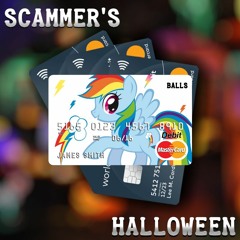 kmoe, swag, ben - scammers halloween