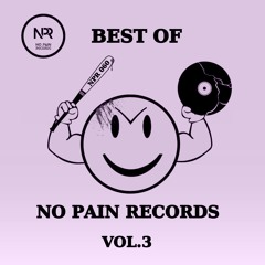 'Various Artists' Best Of NO PAIN RECORDS Vol.3 (Review Promo Tracks)