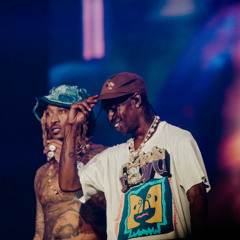 Future & Travis Scott - Crash (Prod. By 3LAKE)