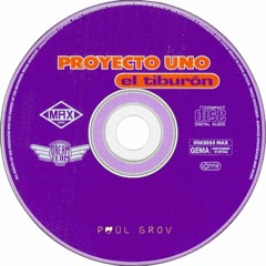 El Tiburon- Proyecto Uno (Tech House Edit) FREE DOWNLOAD