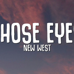 Those eyes- New West cover