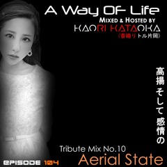 A Way of Life Ep.104(Tribute Mix No.10--Aerial State)