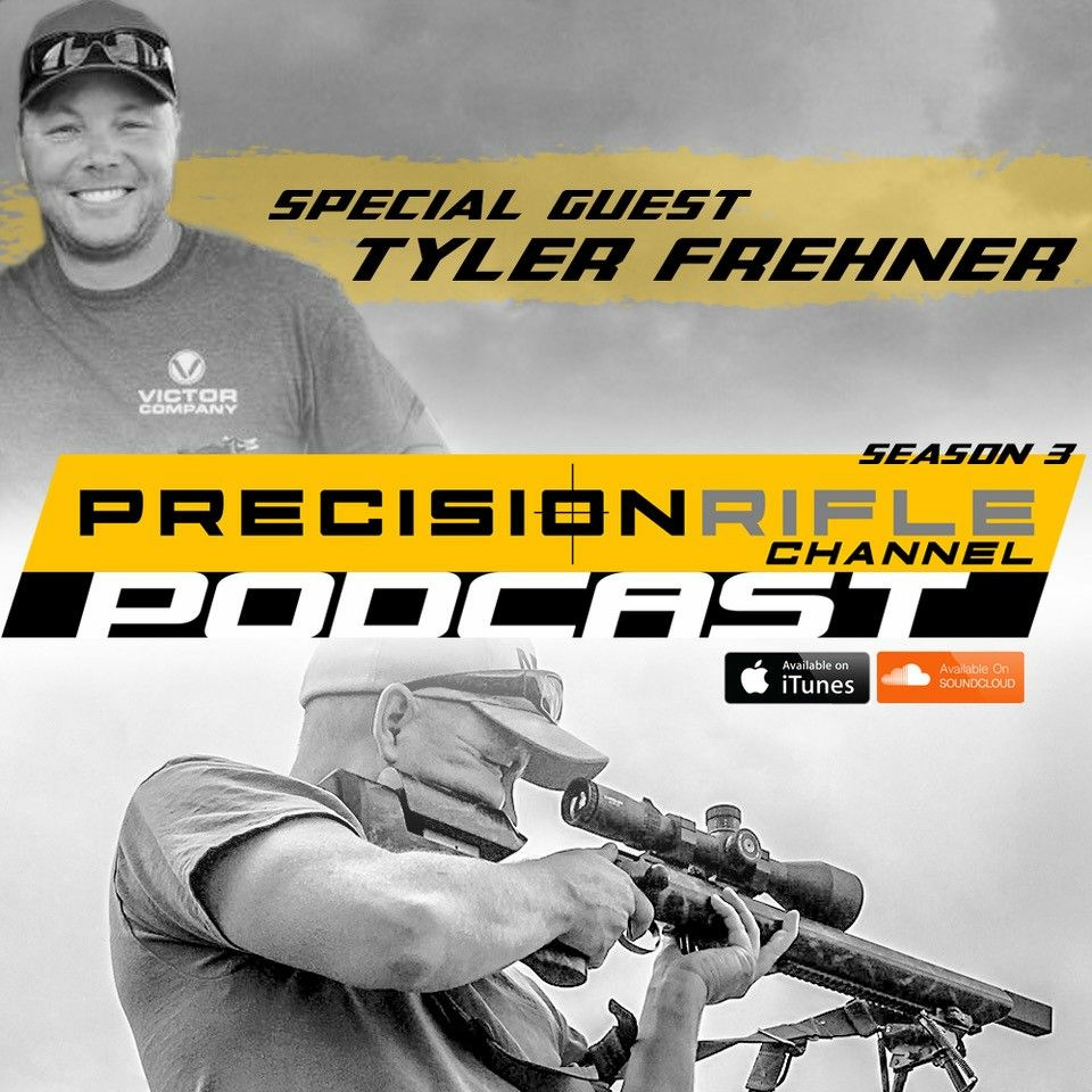 PRECISION RIFLE CHANNEL PODCAST