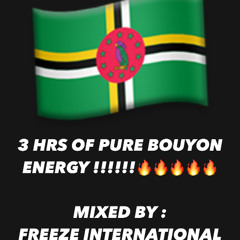 Late Night "Bouyon Segment" By Freeze International