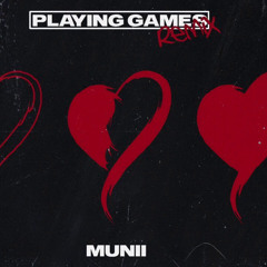 Munii - Playing Games (Official Audio) | @MuniiOfficial