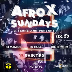 AfroX - 03.03.2025