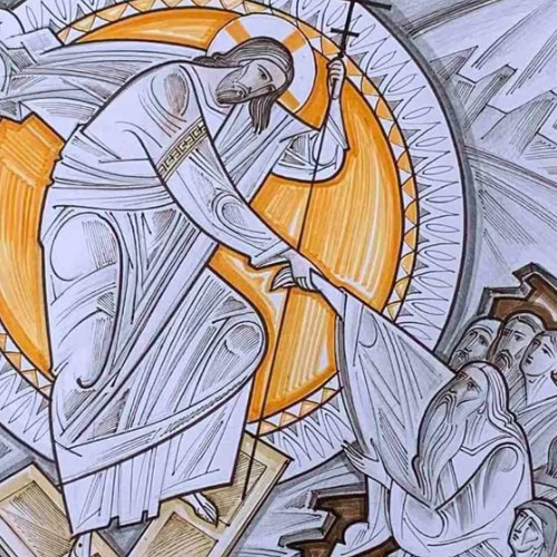 Gregorian Agios - Fr. Andrew Iskander
